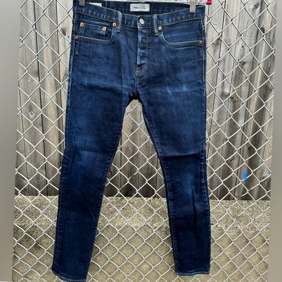 GAP Denim - GAP 1969 Japanese Stretch Kaihara Selvedge Denim 30x30 Skinny Women's